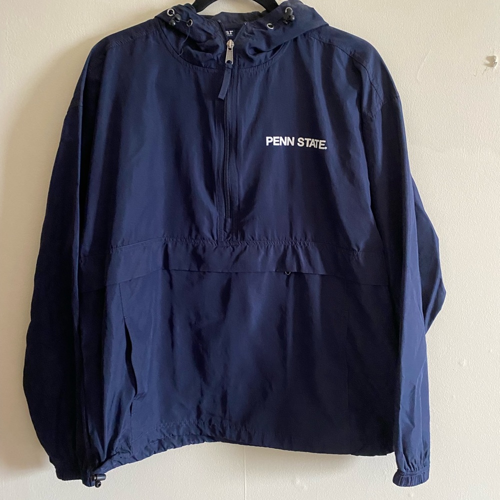 Penn state windbreakers